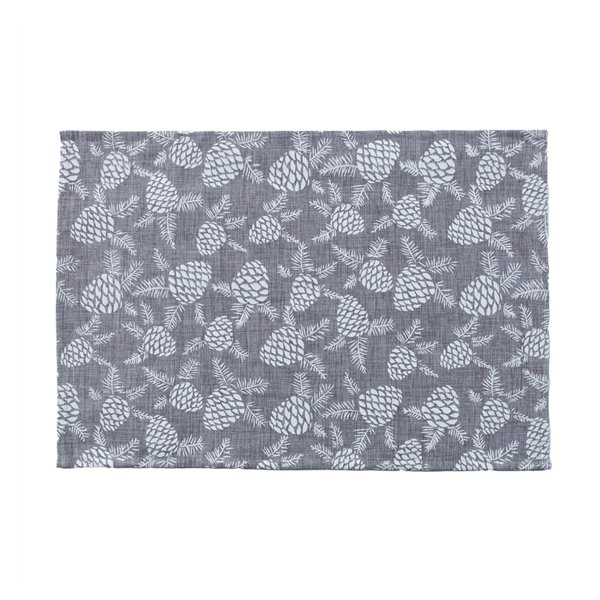 Table mat GLORY 30x45cm, cones