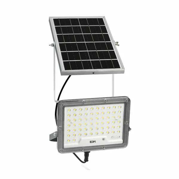 Valonheitin/projektorivalo EDM 31858 Slim 200 W 1800 Lm Aurinkokenno (6500 K)