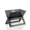 Folding Portable Barbecue for use with Charcoal FoldyQ InnovaGoods