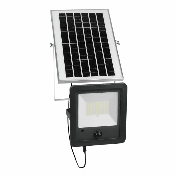 Прожектор EDM 31862 100 W 1200 Lm Солнечный Датчик Движения (6500 K)