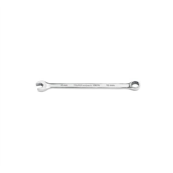 Truper combination wrench 10mm, extra long