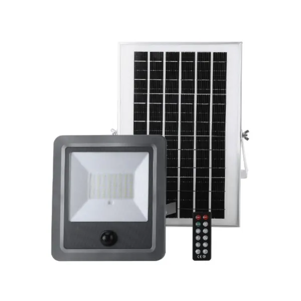 Prožektoru projektors EDM 31863 300 W 1800 Lm 3500 lm Solārais Kustības Sensors (6500 K)