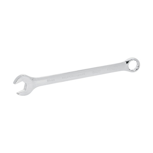 Truper combination wrench 18mm, extra long