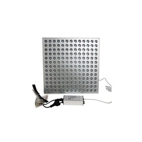 Indoorled Panel Grow Light 45W Full Spectrum