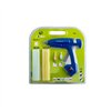 Cordless electronic glue gun