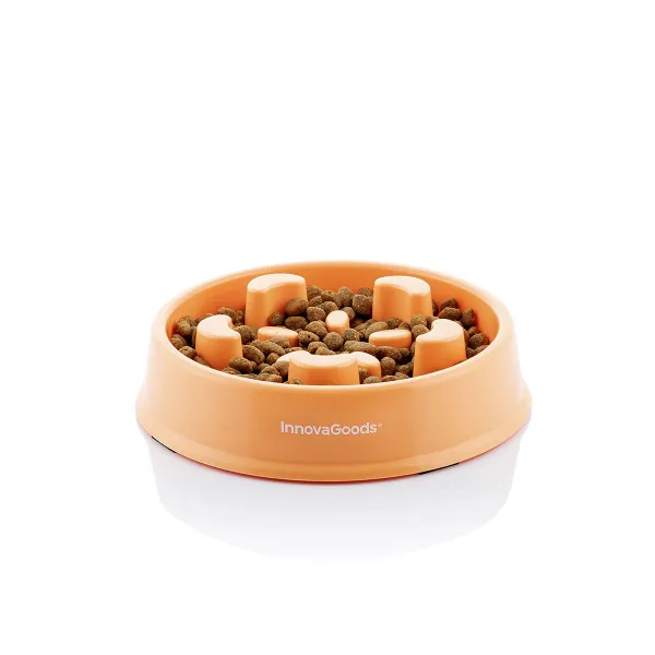 Slow Eating Food Bowl for Pets Slowfi InnovaGoods