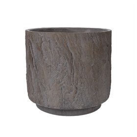 Flowerpot THOR D20,5xH18,5cm