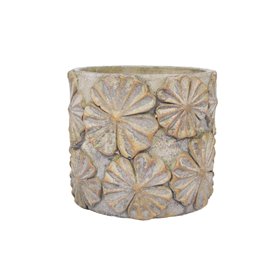 Flowerpot CHIARA D14,5xH13,2cm