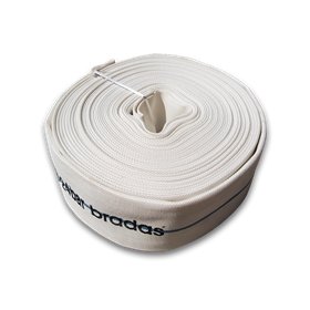 Flat hose LINED HOSE 6", 8-24bar, 20m
