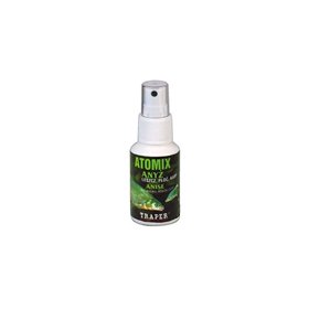 Groundbait additive TRAPER Atomix Anise 50g aniis