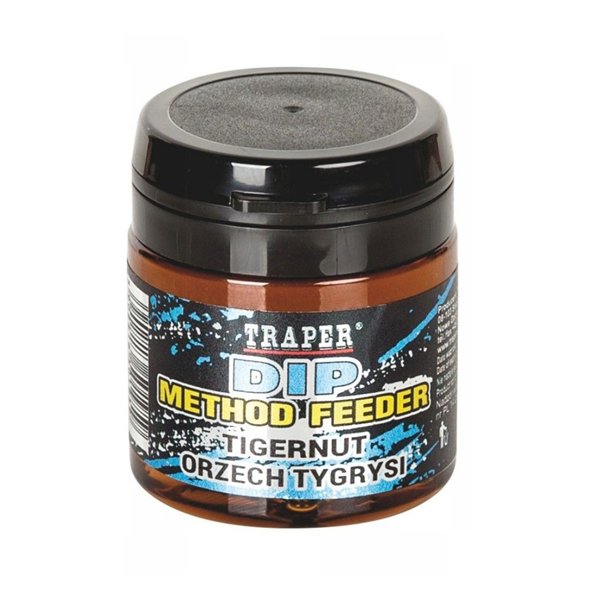 TRAPER Dip Method Feeder Tiger Nuts 60g