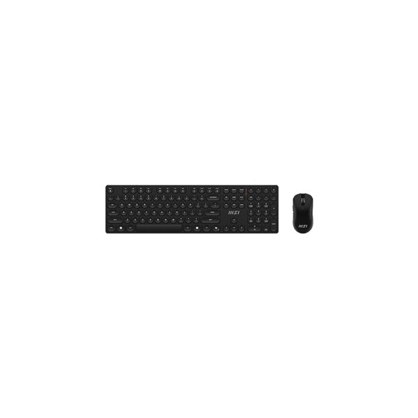 MSI, Keyboard and Mouse Set, FORGE K210 WIRELESS COMBO