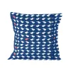 Pillowcase HappyFriday Moshi Moshi Whale Multicolour 80 x 80 cm