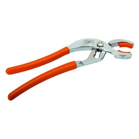 Connector pliers 235mm max 65mm chromed