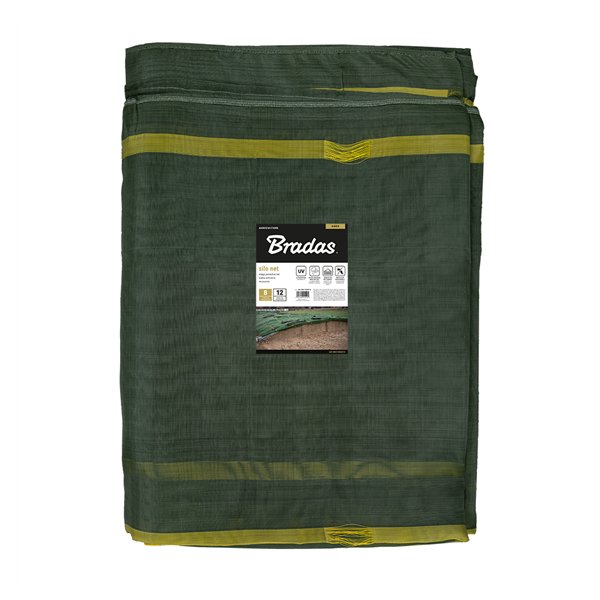 Silage protective net SILO NET 10x12m