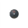 Brushcutter blade 200x25mm