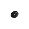 Brushcutter blade 200x25.4mm