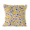 Pillowcase HappyFriday Mr Fox Tea Time Multicolour 60 x 60 cm