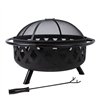 Fire pit MERCURY D91,4xH40cm