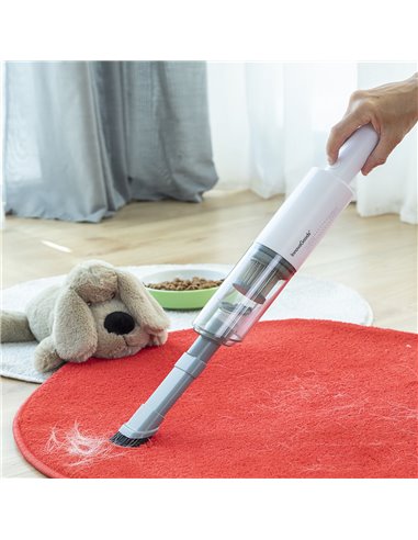 Rechargeable Handheld Vacuum Cleaner with 3 Accessories Hancuum InnovaGoods