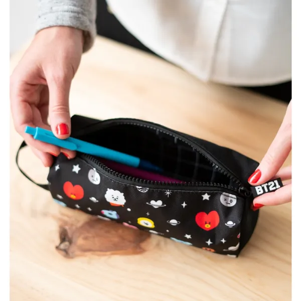 BT21 - Tube pencil case