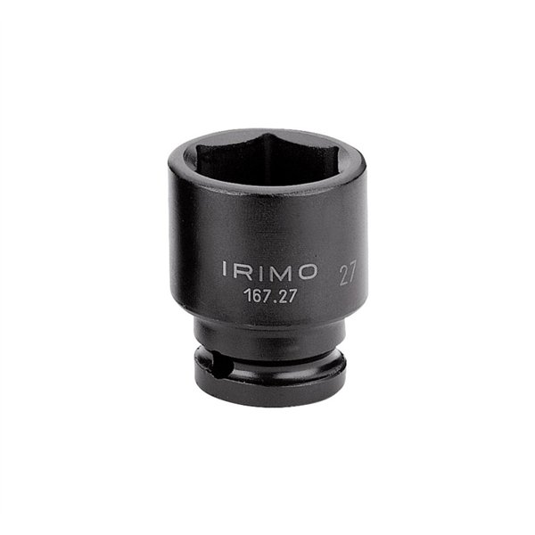 Hexagon impact socket 70mm 1" Irimo