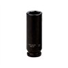 Hexagon deep impact socket 10mm 1/2" Irimo blister