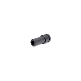 Hexagon deep impact socket 34mm 1" Irimo