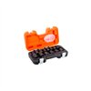 Socket set BAHCO D/S14 1/2" 14pcs