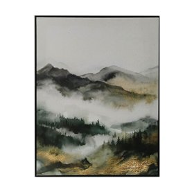 Wall art WALLY 60x80cm, mountains 1