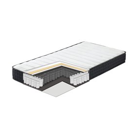 Spring mattress HARMONY UNO 90x200cm