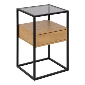 Nightstand RANDOLF 40x35xH60cm