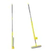 2-in-1 Dust Mop-Floor Mop with Self-wringing Sponge Wringop InnovaGoods