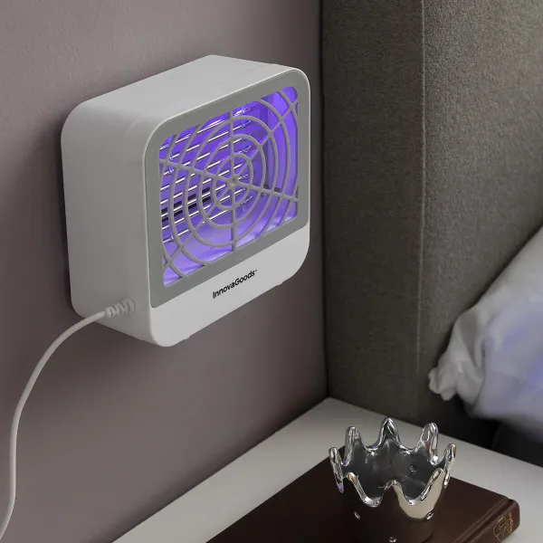 Anti-Mosquito Lamp with Wall Hanger KL Box InnovaGoods