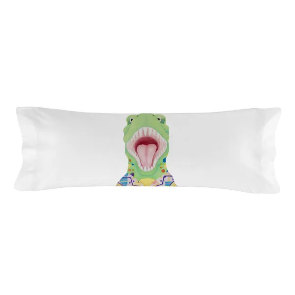 Pillowcase HappyFriday Baleno Teen Pyjama Multicolour 45 x 110 cm