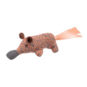 Toy for cats Coati, polyester, 8 cm