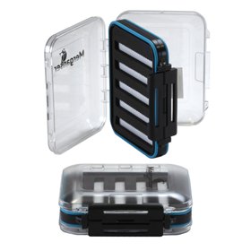 Lure box double sided 12.5x10x4.5cm