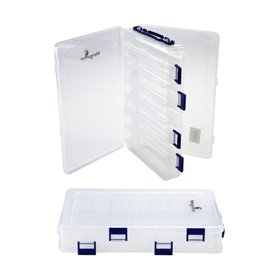 Lure box double sided 28.5x19x5cm