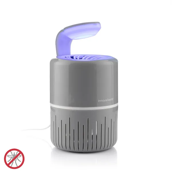 Anti-mosquito Suction Lamp KL Drain InnovaGoods