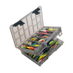 Tackle box 270x190x70mm 1 layer