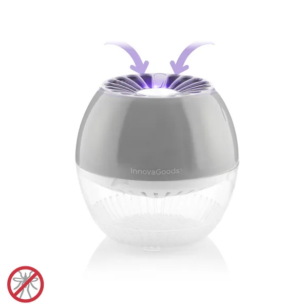 Anti-mosquito Suction Lamp KL Globe InnovaGoods