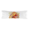Pillowcase HappyFriday Baleno Teen Hotdog Multicolour 45 x 110 cm