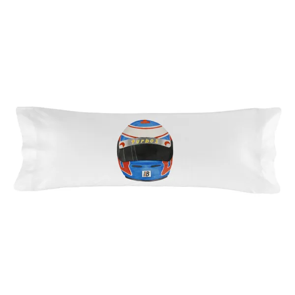 Pagalvės užvalkalas HappyFriday Baleno Teen Racer Spalvotas 45 x 110 cm