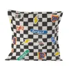 Tyynyliina HappyFriday Baleno Teen Racer Monivärinen 60 x 60 cm
