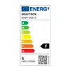 BRY-ADVANCE-5W-E14-C37-3000K-LED BULB