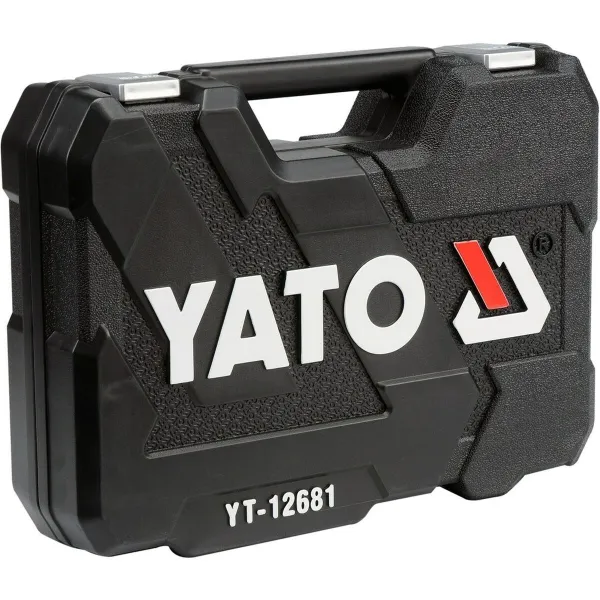 Instrumentų rinkinys Yato YT-12681