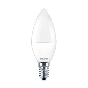 BRY-ADVANCE-5W-E14-C37-6500K-LED BULB