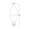BRY-ADVANCE-5W-E14-C37-6500K-LED BULB