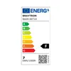 BRY-ADVANCE-6,5W-E14-C37-3000K-LED BULB