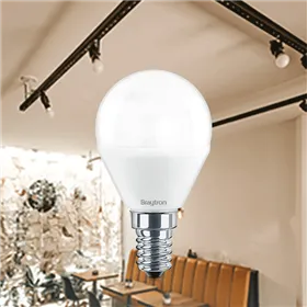 BRY-ADVANCE-5W-E14-P45-6500K-LED BULB